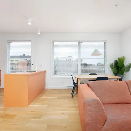 Les Lofts St-Francois - Par Les Lofts Vieux-Quebec-2
